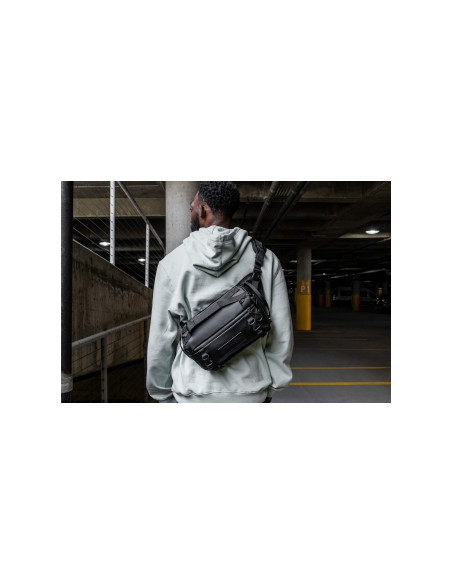 Torba fotograficzna Wandrd Rogue Sling 6 l - zielona