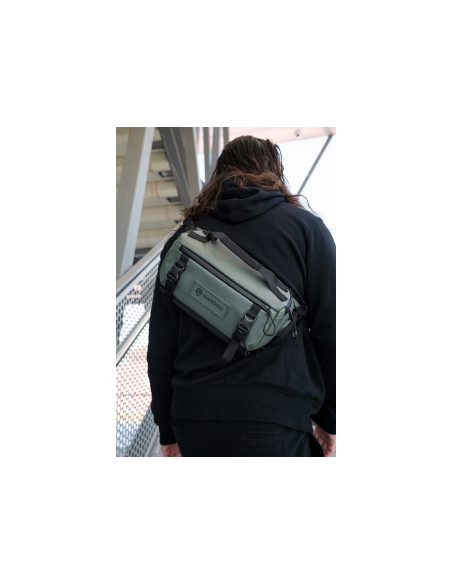 Torba fotograficzna Wandrd Rogue Sling 6 l - zielona