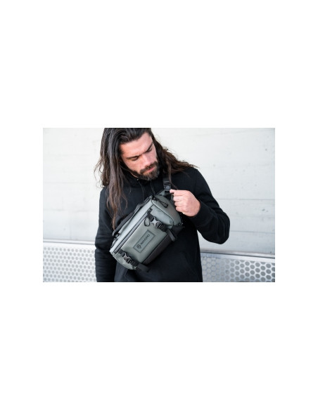 Torba fotograficzna Wandrd Rogue Sling 6 l - zielona