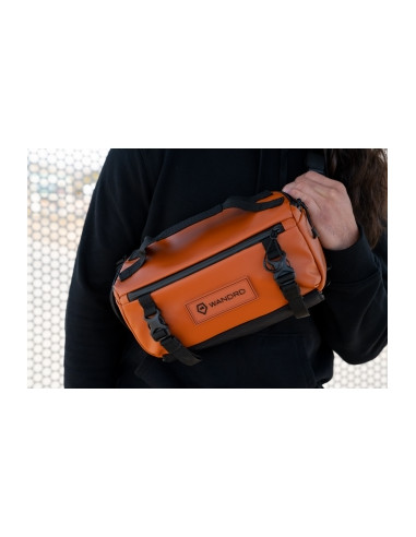 Torba fotograficzna Wandrd Rogue Sling 6 l - zielona