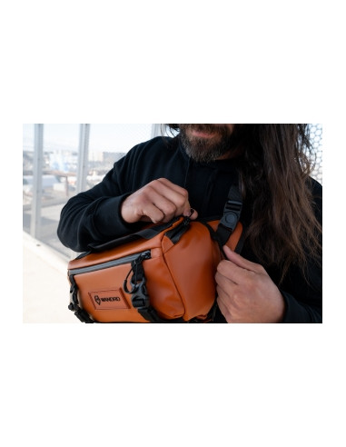 Torba fotograficzna Wandrd Rogue Sling 6 l - zielona