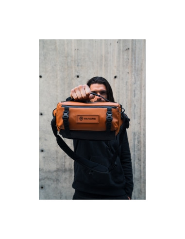 Torba fotograficzna Wandrd Rogue Sling 6 l - zielona