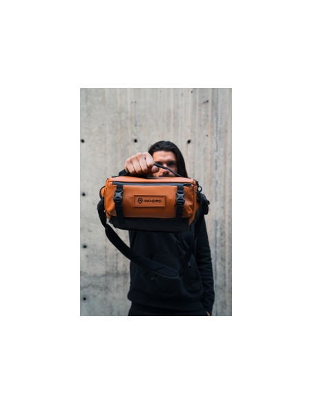 Torba fotograficzna Wandrd Rogue Sling 6 l - zielona