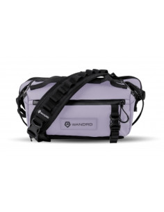 Torba fotograficzna Wandrd Rogue Sling 6 l - liliowa
