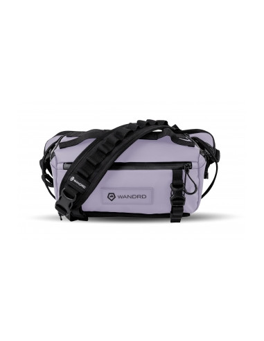 Torba fotograficzna Wandrd Rogue Sling 6 l - liliowa