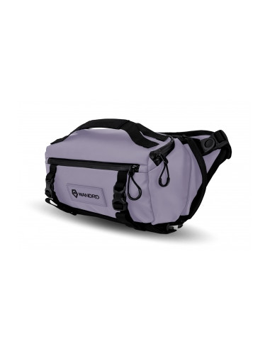 Torba fotograficzna Wandrd Rogue Sling 6 l - liliowa