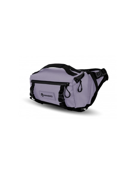 Torba fotograficzna Wandrd Rogue Sling 6 l - liliowa