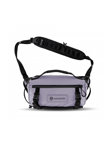 Torba fotograficzna Wandrd Rogue Sling 6 l - liliowa