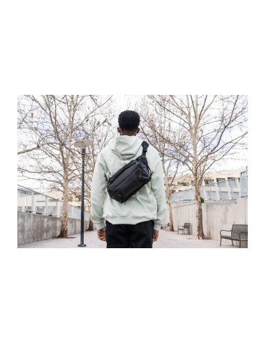 Torba fotograficzna Wandrd Rogue Sling 6 l - liliowa