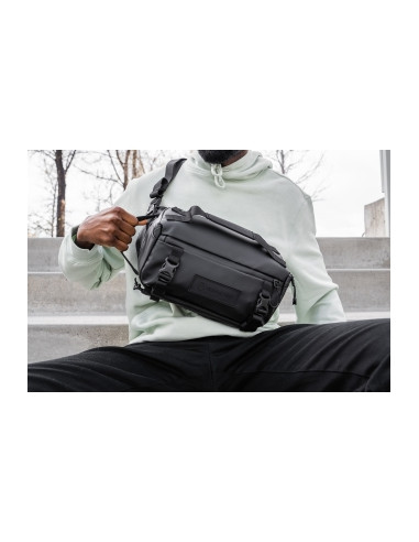 Torba fotograficzna Wandrd Rogue Sling 6 l - liliowa