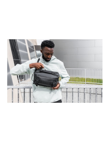 Torba fotograficzna Wandrd Rogue Sling 6 l - liliowa