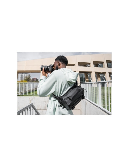 Torba fotograficzna Wandrd Rogue Sling 6 l - liliowa