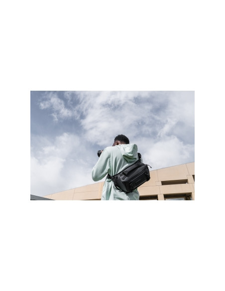 Torba fotograficzna Wandrd Rogue Sling 6 l - liliowa