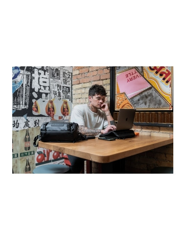 Torba fotograficzna Wandrd Rogue Sling 6 l - liliowa