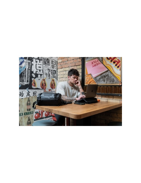 Torba fotograficzna Wandrd Rogue Sling 6 l - liliowa