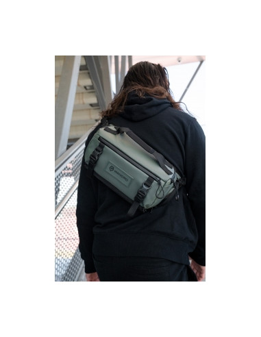 Torba fotograficzna Wandrd Rogue Sling 6 l - liliowa