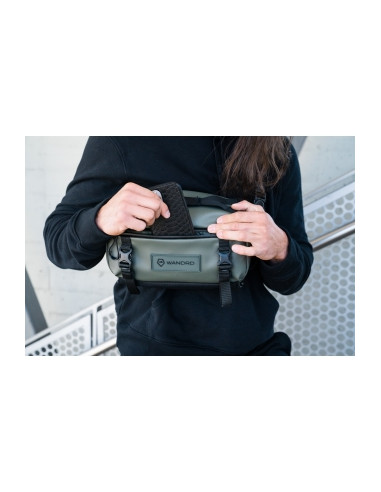 Torba fotograficzna Wandrd Rogue Sling 6 l - liliowa