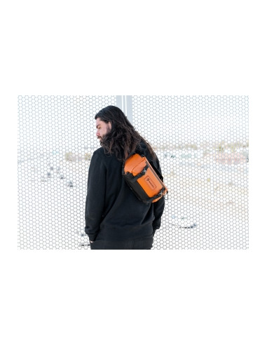 Torba fotograficzna Wandrd Rogue Sling 6 l - liliowa