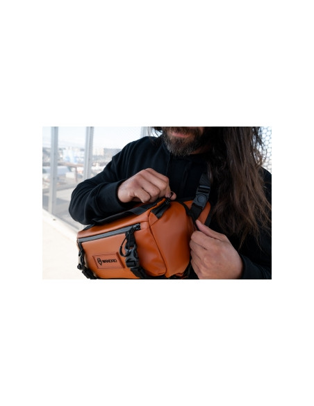 Torba fotograficzna Wandrd Rogue Sling 6 l - liliowa