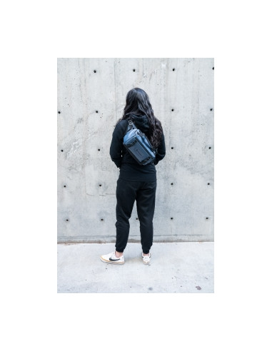 Torba fotograficzna Wandrd Rogue Sling 6 l - liliowa