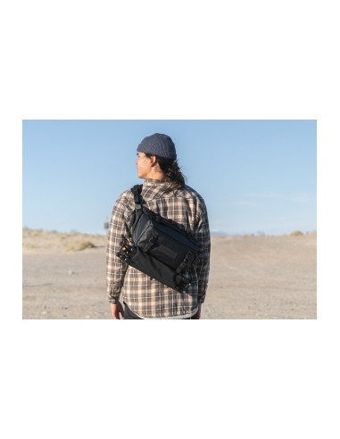 Torba fotograficzna Wandrd Rogue Sling 9 l - granatowa