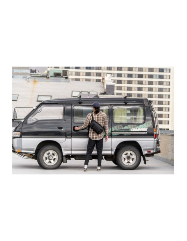 Torba fotograficzna Wandrd Rogue Sling 9 l - granatowa