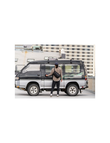 Torba fotograficzna Wandrd Rogue Sling 9 l - granatowa