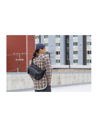 Torba fotograficzna Wandrd Rogue Sling 9 l - granatowa