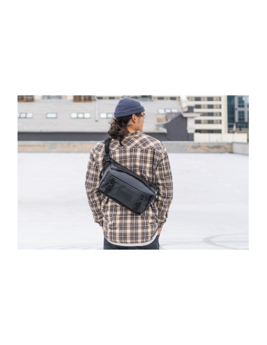 Torba fotograficzna Wandrd Rogue Sling 9 l - granatowa