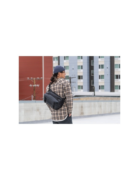 Torba fotograficzna Wandrd Rogue Sling 9 l - zielona