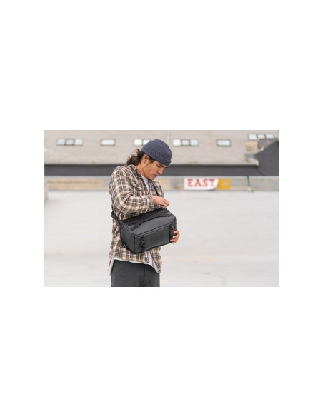 Torba fotograficzna Wandrd Rogue Sling 9 l - zielona