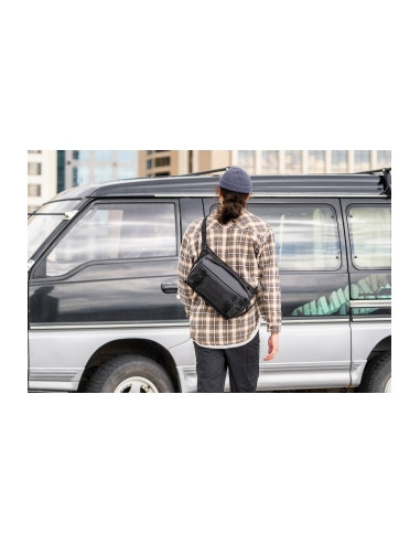 Torba fotograficzna Wandrd Rogue Sling 9 l - zielona