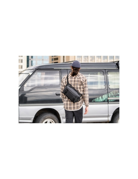 Torba fotograficzna Wandrd Rogue Sling 9 l - zielona