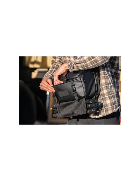 Torba fotograficzna Wandrd Rogue Sling 9 l - zielona