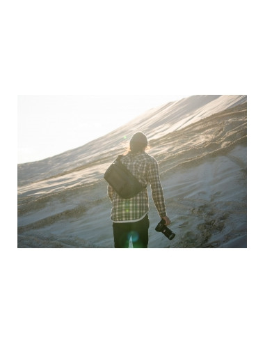 Torba fotograficzna Wandrd Rogue Sling 9 l - zielona