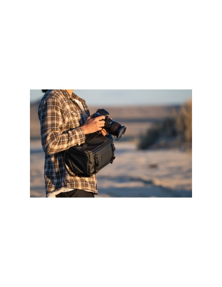 Torba fotograficzna Wandrd Rogue Sling 9 l - zielona