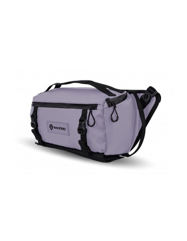 Torba fotograficzna Wandrd Rogue Sling 9 l - liliowa