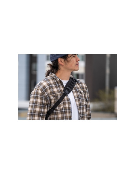 Torba fotograficzna Wandrd Rogue Sling 9 l - liliowa