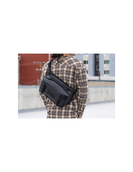 Torba fotograficzna Wandrd Rogue Sling 9 l - liliowa