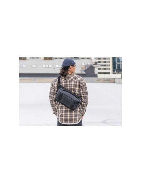 Torba fotograficzna Wandrd Rogue Sling 9 l - liliowa