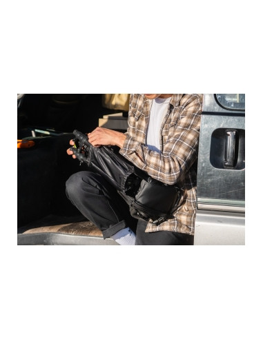 Torba fotograficzna Wandrd Rogue Sling 9 l - liliowa