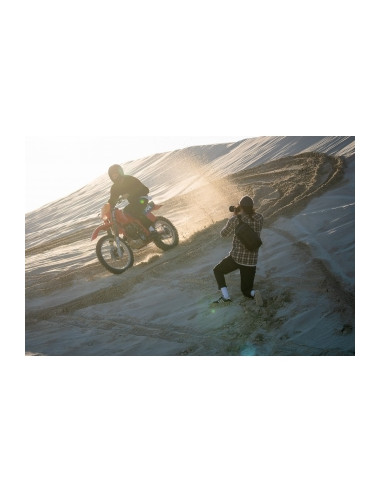 Torba fotograficzna Wandrd Rogue Sling 9 l - liliowa