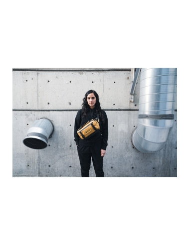 Torba fotograficzna Wandrd Rogue Sling 9 l - liliowa