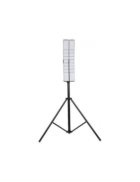 Zestaw lamp LED Sirui B25R Dragon Dual - RGB, WB (2700 K - 8500 K)