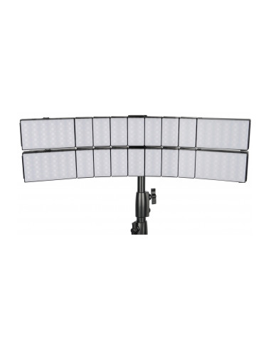 Zestaw lamp LED Sirui B25R Dragon Dual - RGB, WB (2700 K - 8500 K)