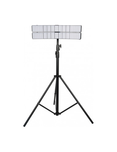 Zestaw lamp LED Sirui B25R Dragon Dual - RGB, WB (2700 K - 8500 K)