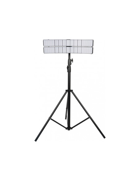 Zestaw lamp LED Sirui B25R Dragon Dual - RGB, WB (2700 K - 8500 K)