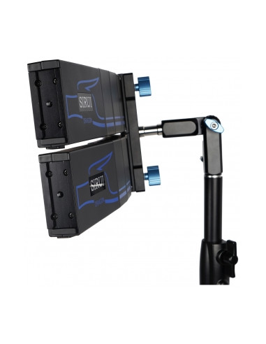 Zestaw lamp LED Sirui B25R Dragon Dual - RGB, WB (2700 K - 8500 K)