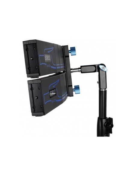 Zestaw lamp LED Sirui B25R Dragon Dual - RGB, WB (2700 K - 8500 K)