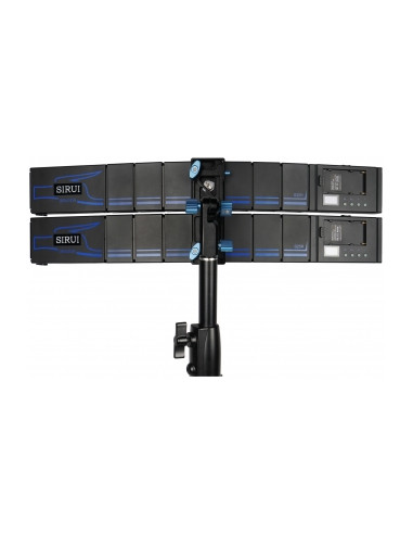 Zestaw lamp LED Sirui B25R Dragon Dual - RGB, WB (2700 K - 8500 K)